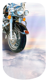 DAROYAL 331 Biker on Clouds